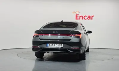 Hyundai Avante 2023, 76919 км, за 11400.66 USD