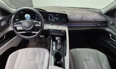 Hyundai Avante 2023, 76919 км, за 11400.66 USD - фото 7