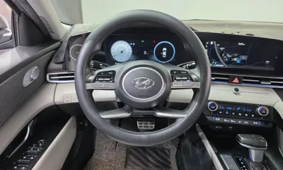 Hyundai Avante 2023, 76919 км, за 11400.66 USD - фото 14