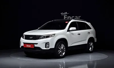 Kia Sorento · 2014 год