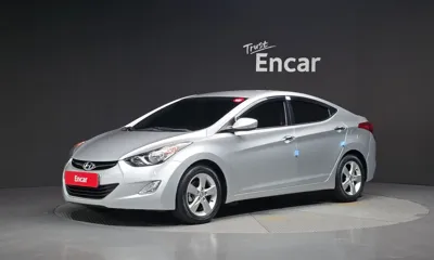 Hyundai Avante · 2014 год