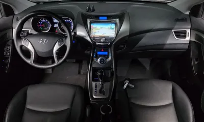 Hyundai Avante 2014, 89111 км, за 4228.47 USD - фото 7