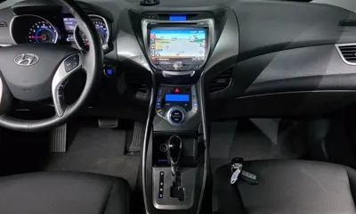 Hyundai Avante 2014, 89111 км, за 4228.47 USD - фото 15