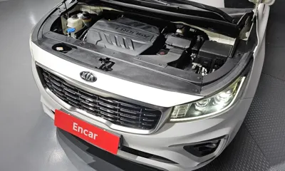 Kia Canival 2019, 94087 км, за 13001.36 USD - фото 6