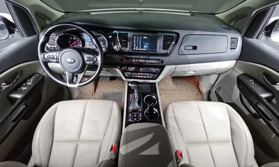 Kia Canival 2019, 94087 км, за 13001.36 USD - фото 7