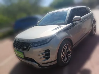 Land Rover Range Rover Evoque · 2023 год