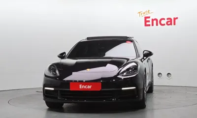 Porsche Panamera 2018, 85812 км, за 47780 USD - фото 3