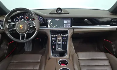 Porsche Panamera 2018, 85812 км, за 47780 USD - фото 7