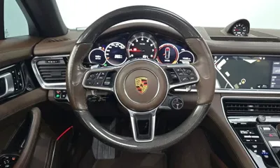Porsche Panamera 2018, 85812 км, за 47780 USD - фото 13