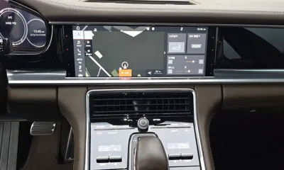 Porsche Panamera 2018, 85812 км, за 47780 USD - фото 14