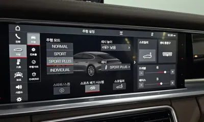 Porsche Panamera 2018, 85812 км, за 47780 USD - фото 17
