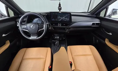 Lexus UX 2023, 25422 км, за 23664.74 USD - фото 7