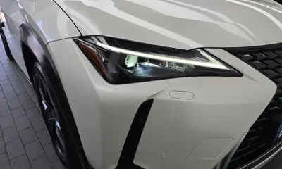 Lexus UX 2023, 25422 км, за 23664.74 USD - фото 22