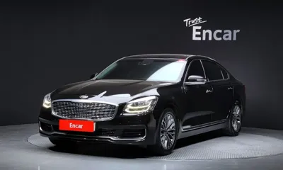 Kia K9 · 2019 год
