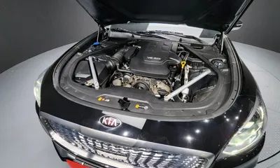 Kia K9 2019, 206444 км, за 8543.04 USD - фото 6