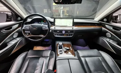 Kia K9 2019, 206444 км, за 8543.04 USD - фото 7
