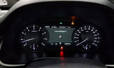 Kia K9 2019, 206444 км, за 8543.04 USD - фото 8