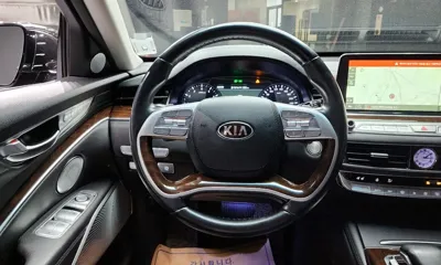 Kia K9 2019, 206444 км, за 8543.04 USD - фото 14