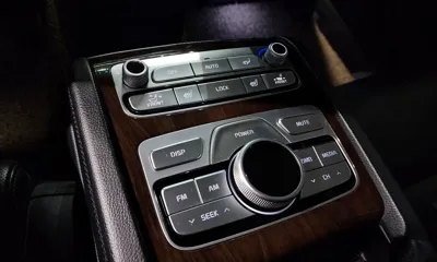 Kia K9 2019, 206444 км, за 8543.04 USD - фото 19