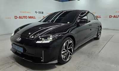 Hyundai Ioniq6 · 2023 год