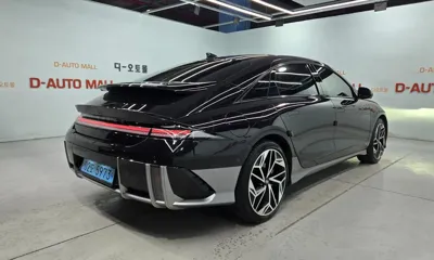 Hyundai Ioniq6 2023, 29243 км, за 24267.16 USD