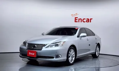 Lexus ES · 2010 год