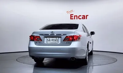 Lexus ES 2010, 86876 км, за 4753.53 USD