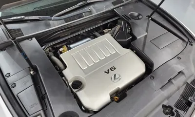 Lexus ES 2010, 86876 км, за 4753.53 USD - фото 6