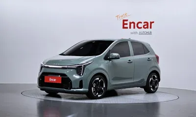 Kia Morning · 2026 год