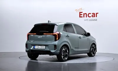 Kia Morning 2026, 1259 км, за 11290.53 USD