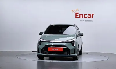 Kia Morning 2026, 1259 км, за 11290.53 USD