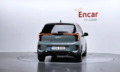 Kia Morning 2026, 1259 км, за 11290.53 USD