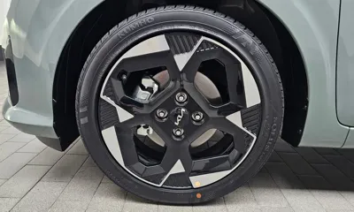 Kia Morning 2026, 1259 км, за 11290.53 USD