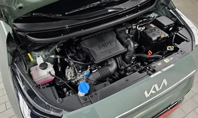 Kia Morning 2026, 1259 км, за 11290.53 USD - фото 6