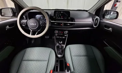 Kia Morning 2026, 1259 км, за 11290.53 USD - фото 7