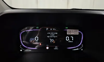 Kia Morning 2026, 1259 км, за 11290.53 USD - фото 8