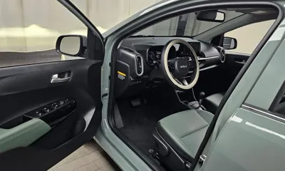 Kia Morning 2026, 1259 км, за 11290.53 USD - фото 10