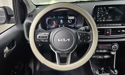 Kia Morning 2026, 1259 км, за 11290.53 USD - фото 13