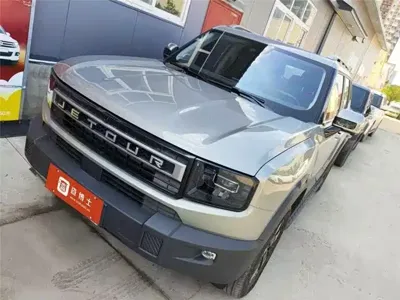 Jetour Freer · 2026 год