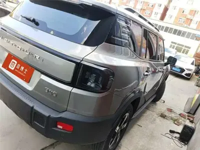 Jetour Freer 2026, 3100 км, за 13871.68 USD