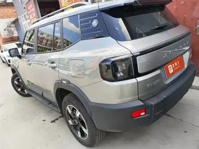 Jetour Freer 2026, 3100 км, за 13871.68 USD - фото 9