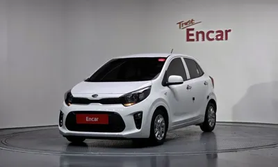 Kia Morning · 2020 год