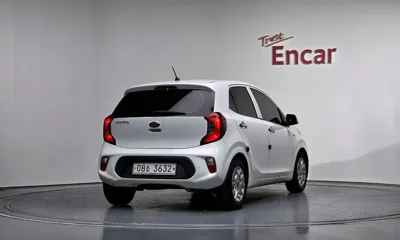 Kia Morning 2020, 25033 км, за 5393.32 USD