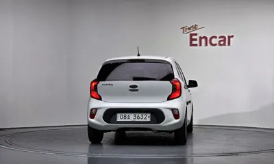 Kia Morning 2020, 25033 км, за 5393.32 USD