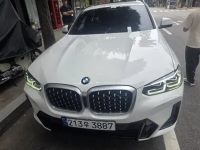 BMW X4 · 2024 год