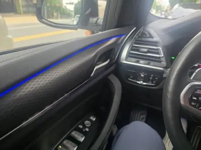 BMW X4 2024, 40000 км, за 39654.15 USD - фото 8