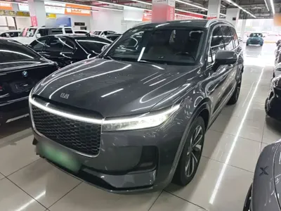 Li Auto Li ONE 2021, 117500 км, за 17161.13 USD