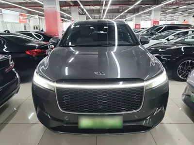 Li Auto Li ONE 2021, 117500 км, за 17161.13 USD