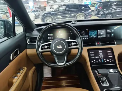 Li Auto Li ONE 2021, 117500 км, за 17064.3 USD - фото 11