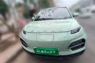 Dayun Yuehu 2022, 22200 км, за 5260 USD